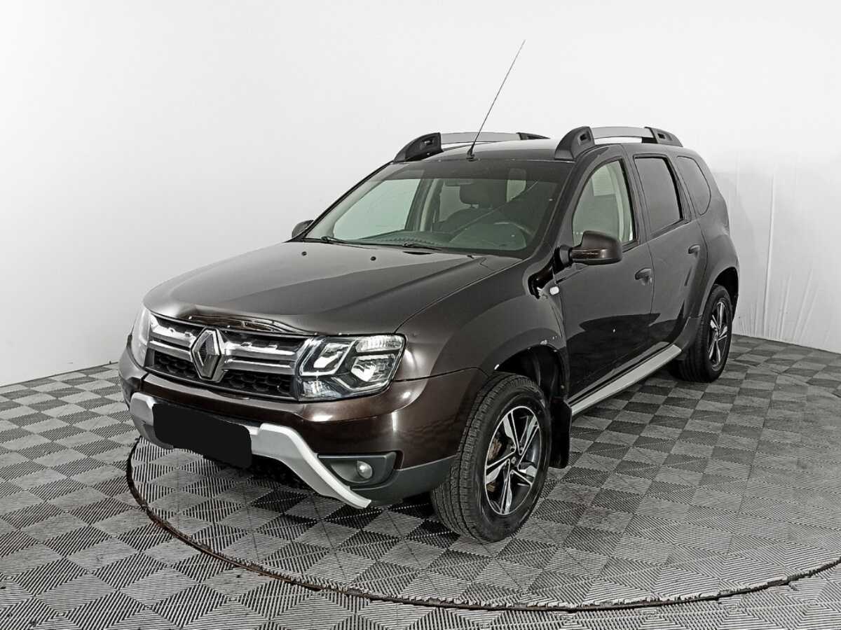 Купить Renault Duster, 2016, 148 838 км, фото №1