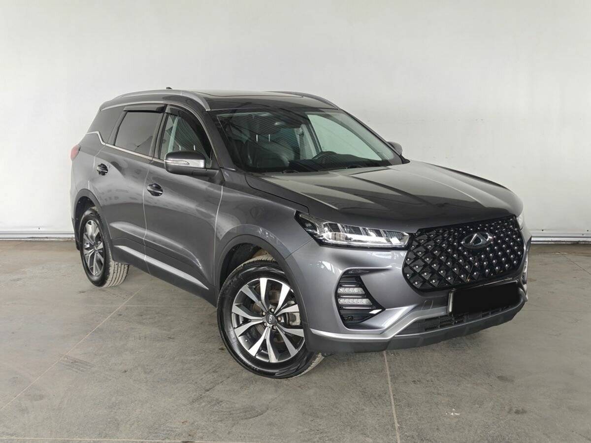 Купить Chery Tiggo 7 Pro, 2022, 48 479 км, фото №3