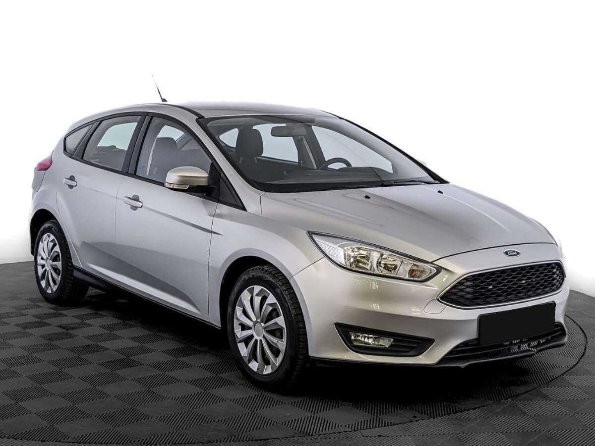 Купить Ford Focus, 2016, 67 228 км, фото №3