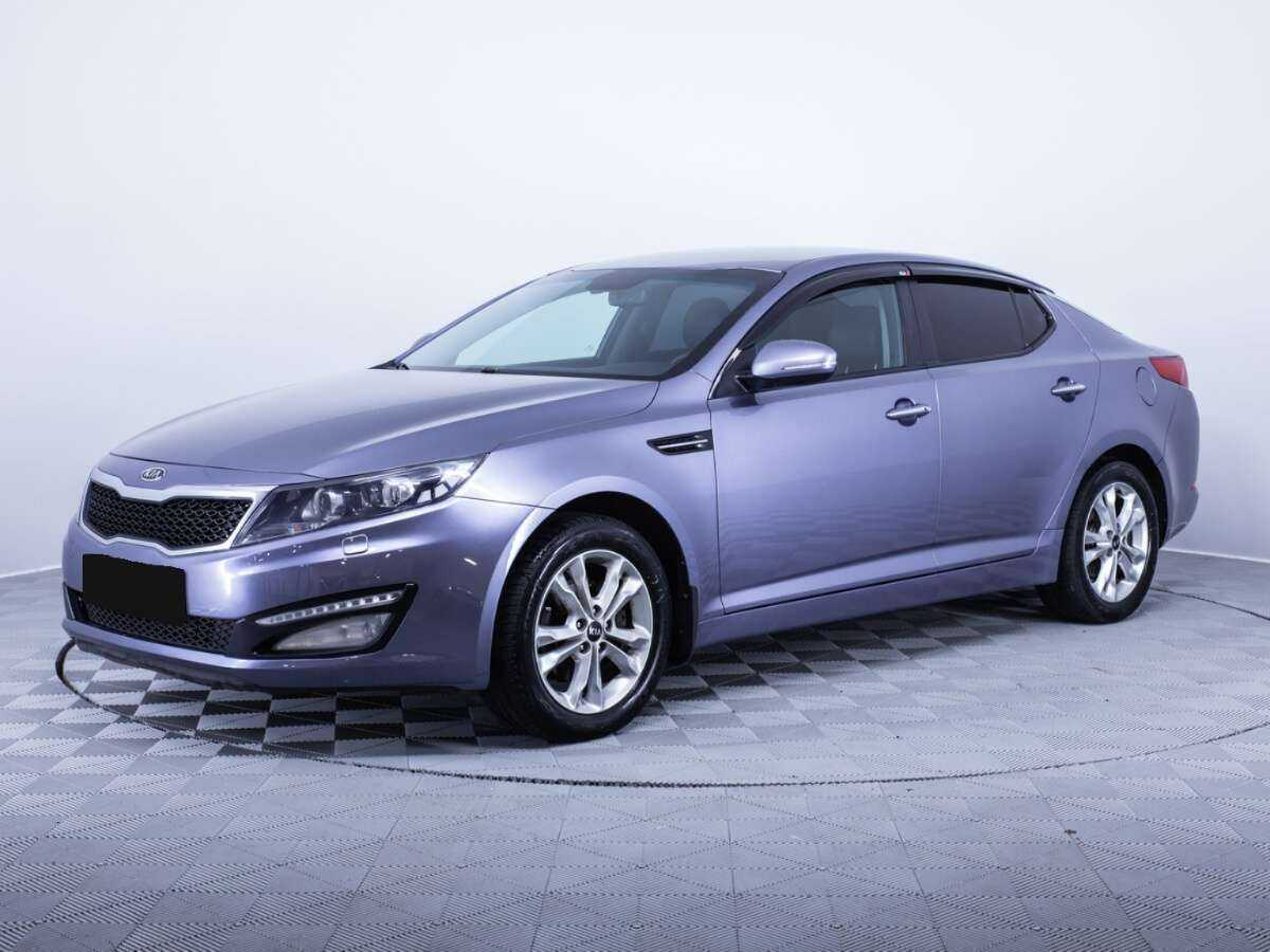 Купить Kia Optima, 2012, 185 132 км, фото №1