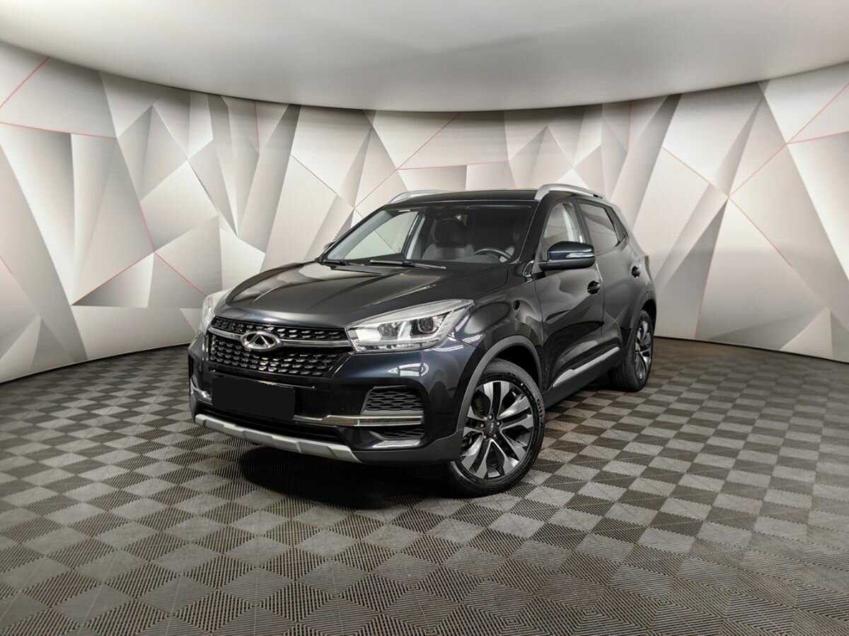 Купить CHERY Tiggo 4, 2021, 51 333 км, фото №1