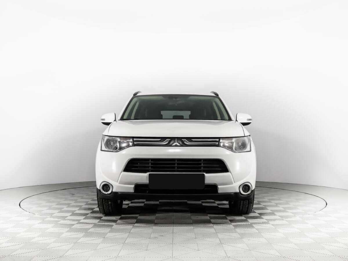 Купить Mitsubishi Outlander, 2014, 197 894 км, фото №2