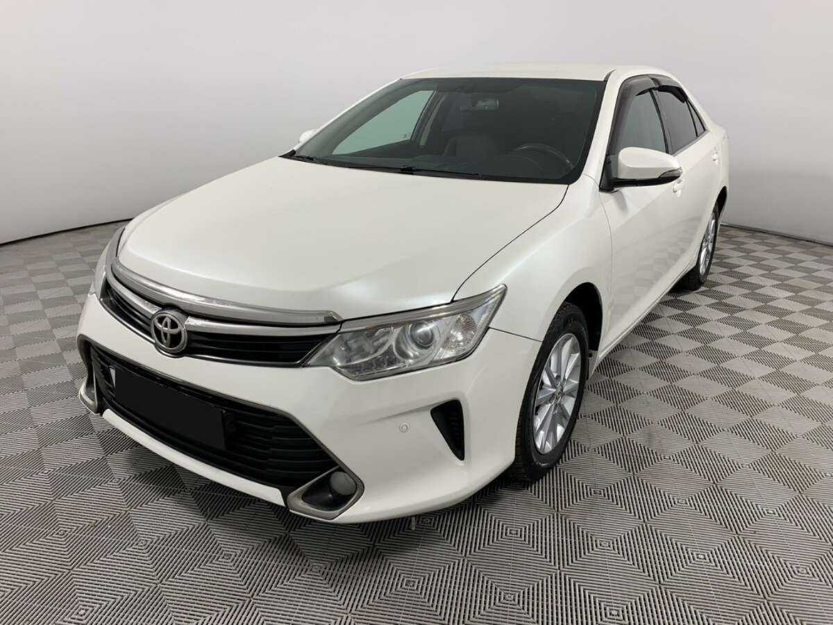 Купить Toyota Camry, 2016, 331 867 км, фото №1