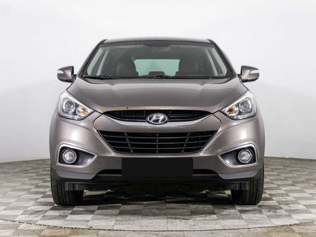 Купить Hyundai ix35, 2014, 136 560 км, фото №2