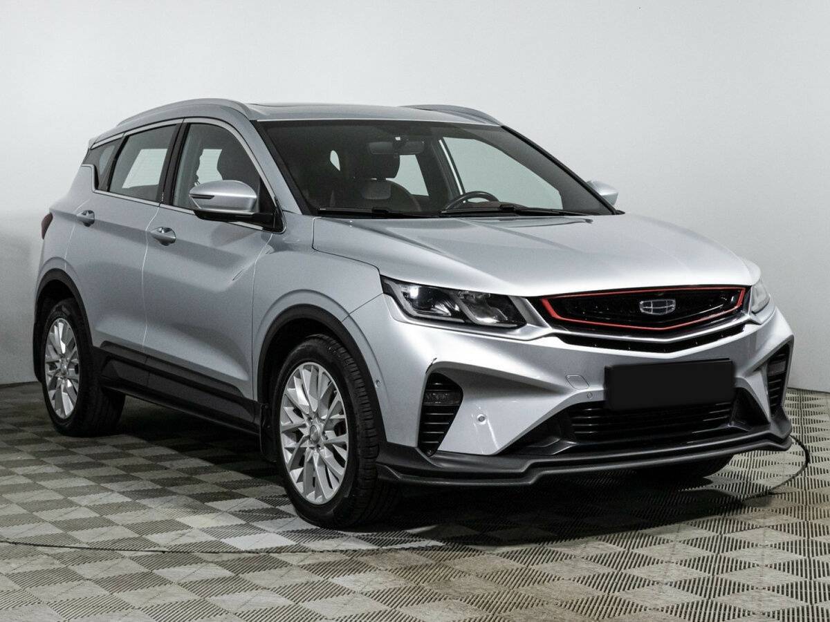 Купить Geely Coolray, 2021, 93 139 км, фото №3