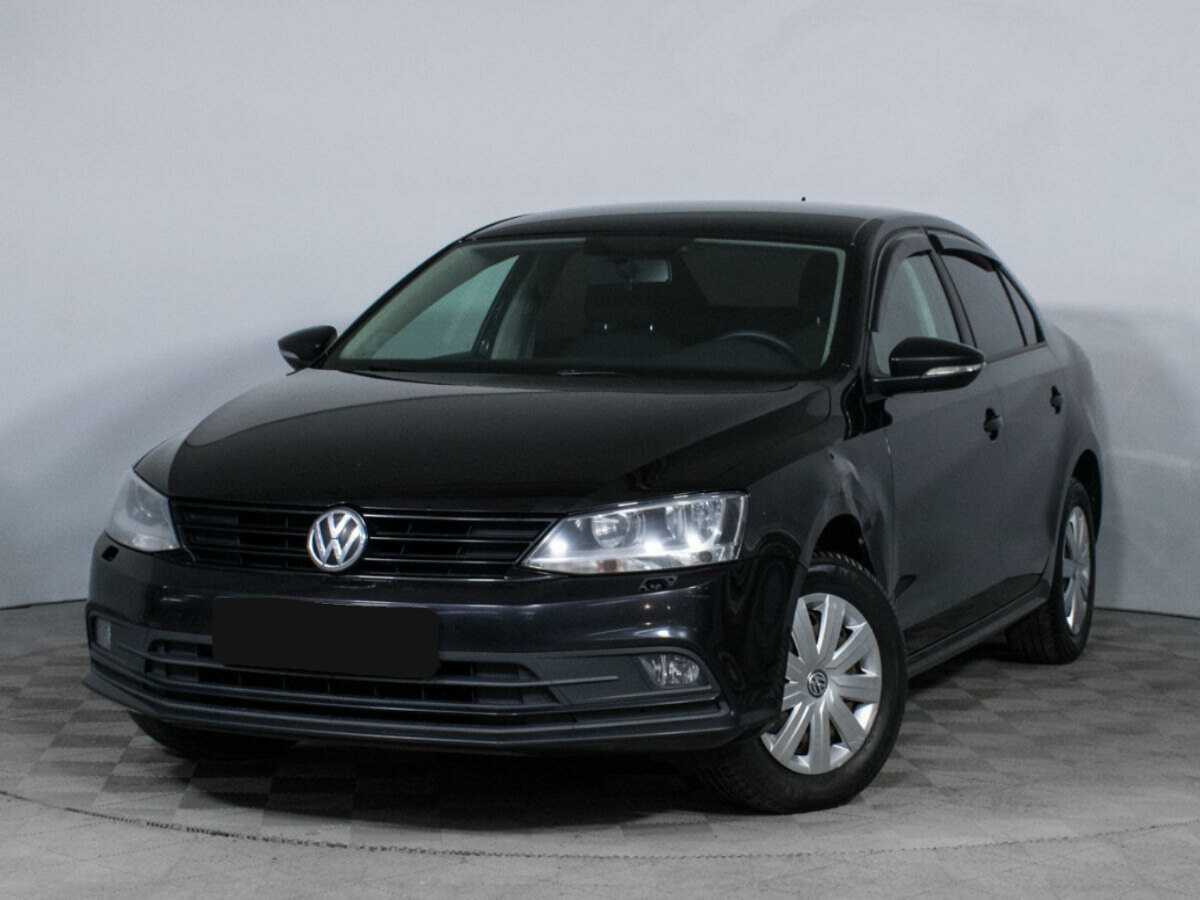 Купить Volkswagen Jetta, 2015, 150 319 км, фото №1