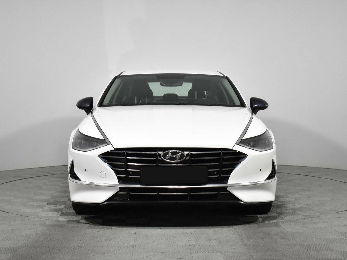 Купить Hyundai Sonata, 2020, 186 000 км, фото №2