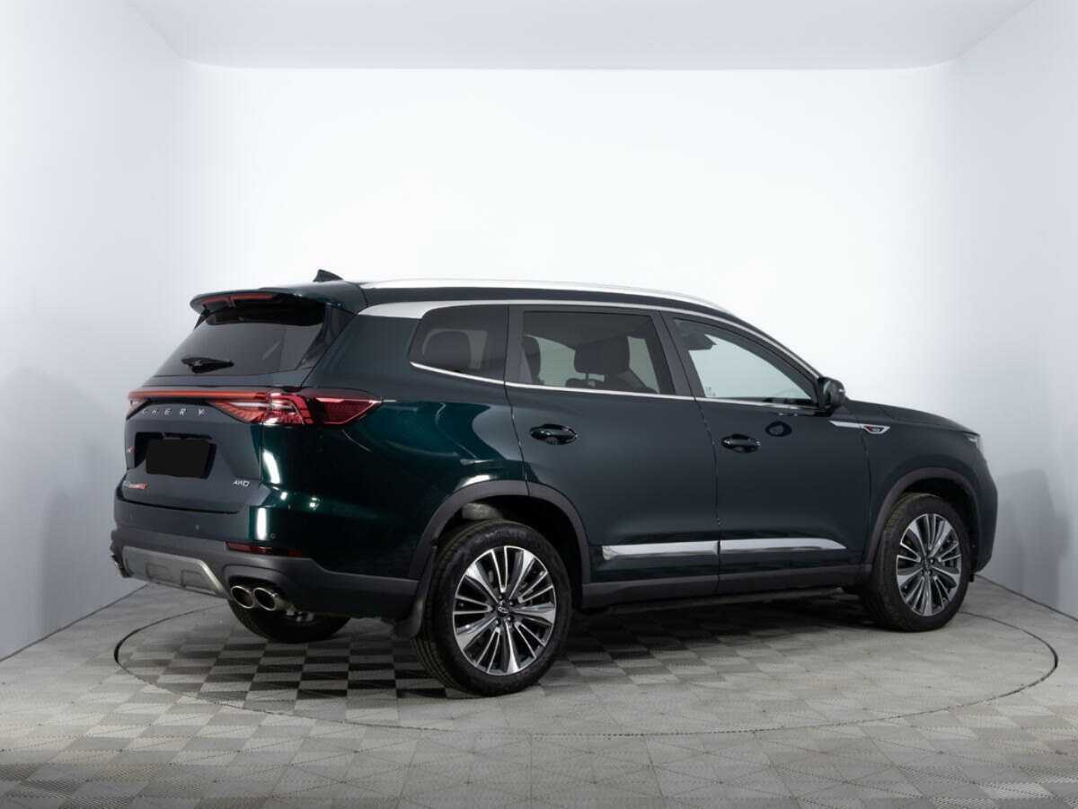 Купить CHERY Tiggo 8 Pro Max, 2023, 18 650 км, фото №5