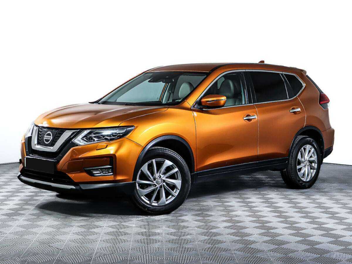 Купить Nissan X-Trail, 2019, 50 379 км, фото №1