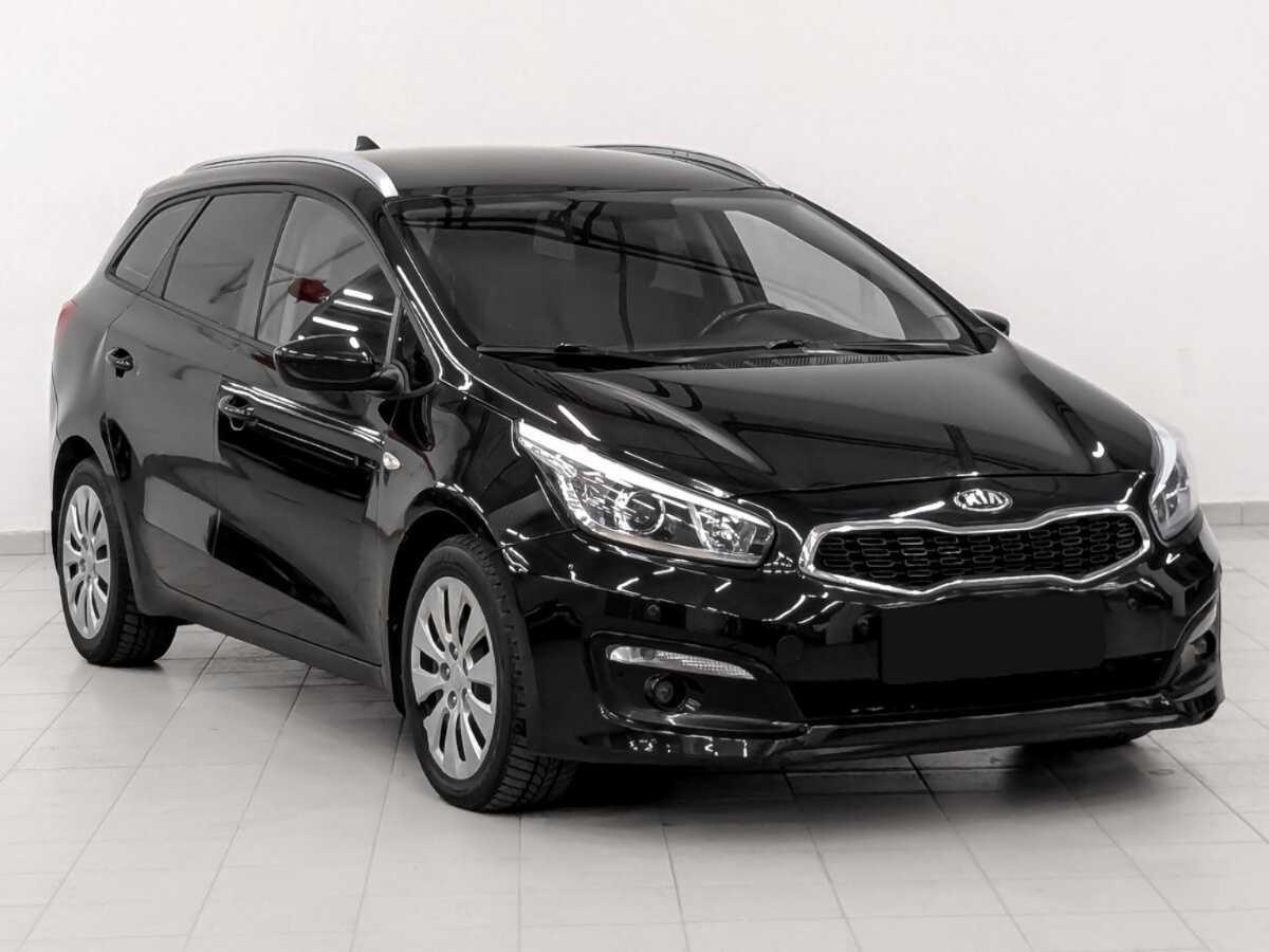 Купить Kia Ceed, 2017, 110 950 км, фото №3
