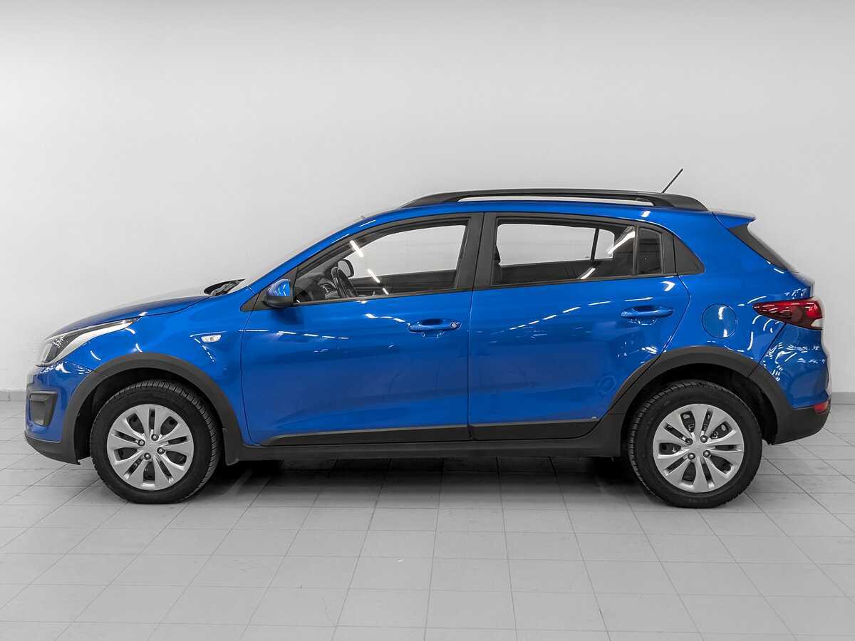 Купить Kia Rio X-Line, 2020, 156 298 км, фото №8