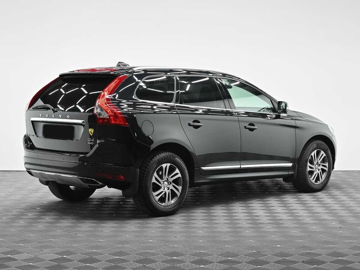 Купить Volvo XC60, 2014, 154 000 км, фото №2