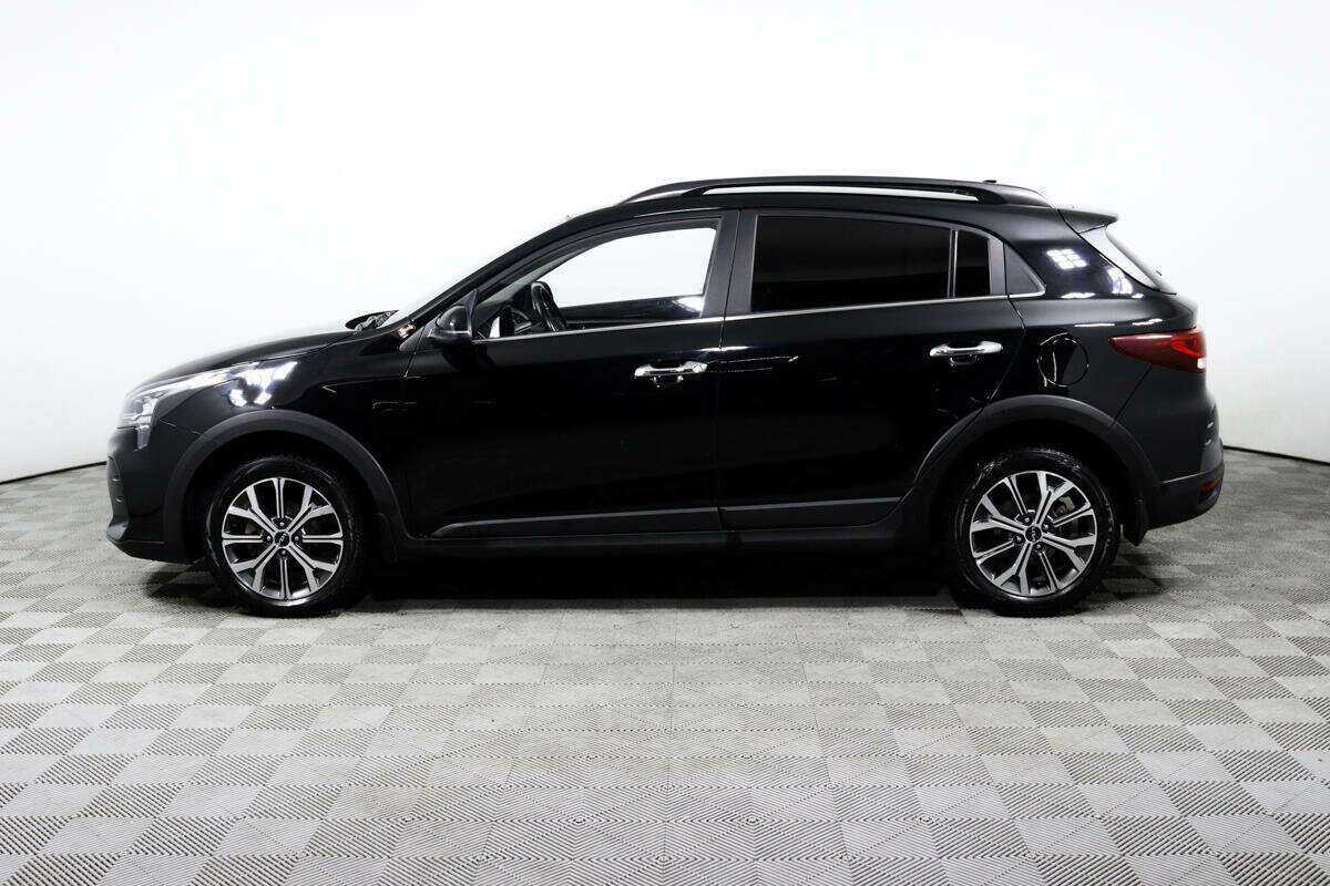 Купить Kia Rio X, 2021, 42 808 км, фото №8