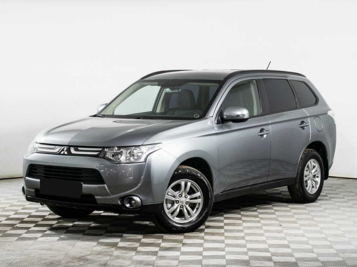 Купить Mitsubishi Outlander, 2012, 148 748 км, фото №1