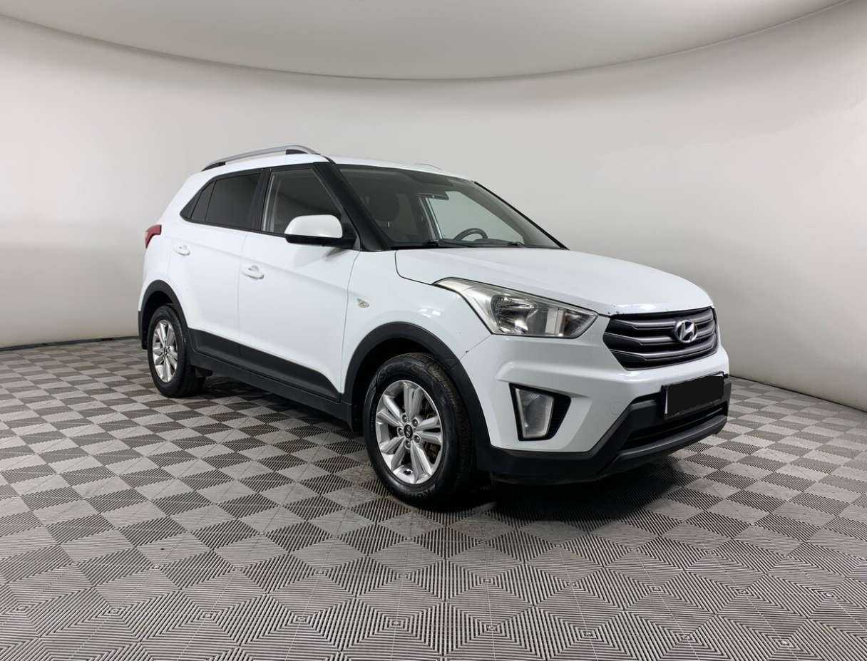 Купить Hyundai Creta, 2017, 283 068 км, фото №3