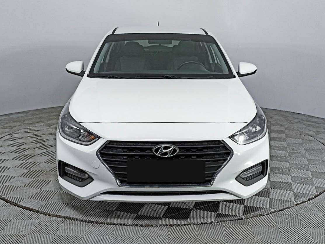 Купить Hyundai Solaris, 2018, 111 703 км, фото №2
