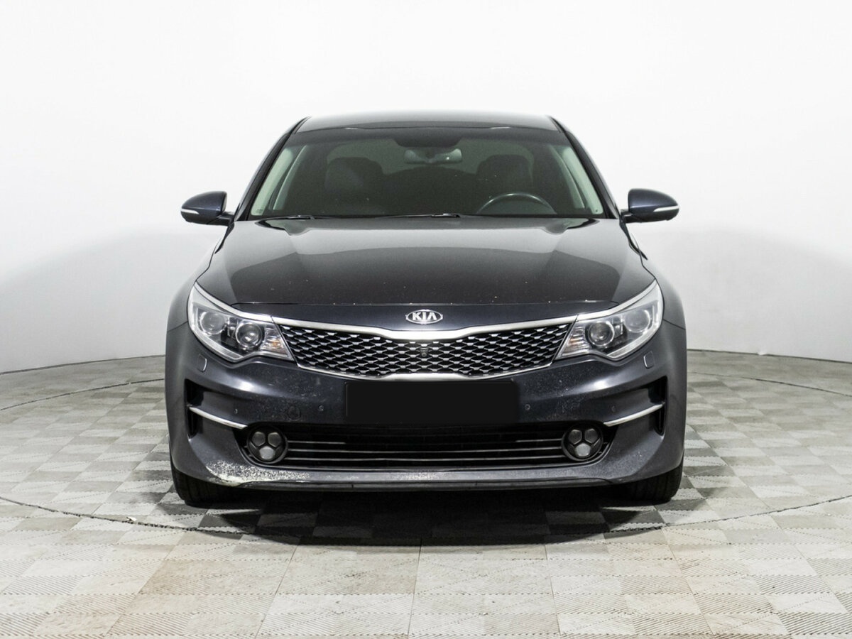 Купить Kia Optima IV, 2018, 220 000 км, фото №2