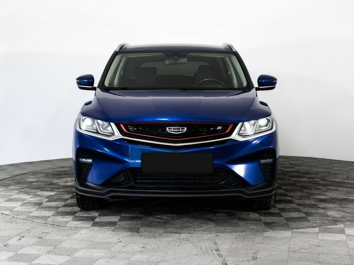 Купить Geely Coolray, 2022, 81 868 км, фото №2