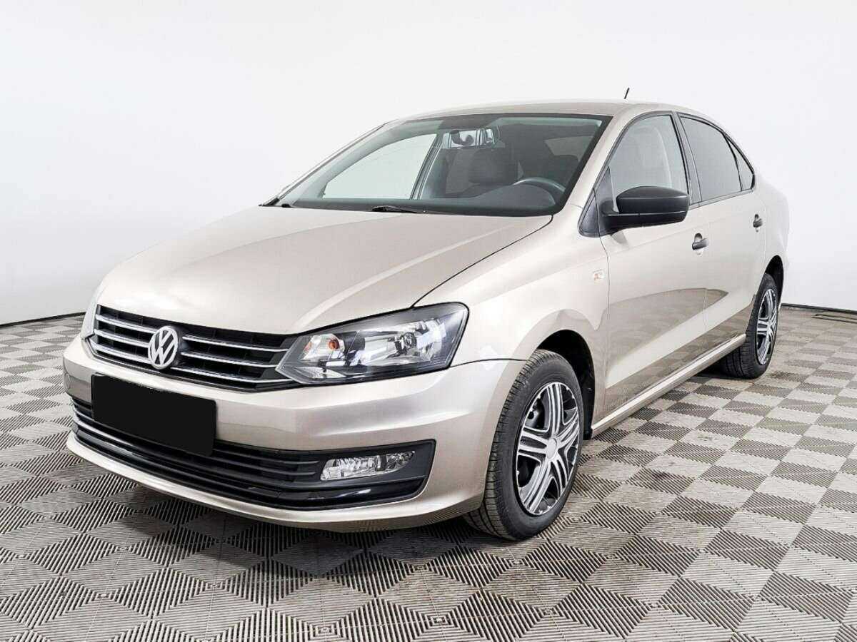 Купить Volkswagen Polo, 2018, 95 000 км, фото №1