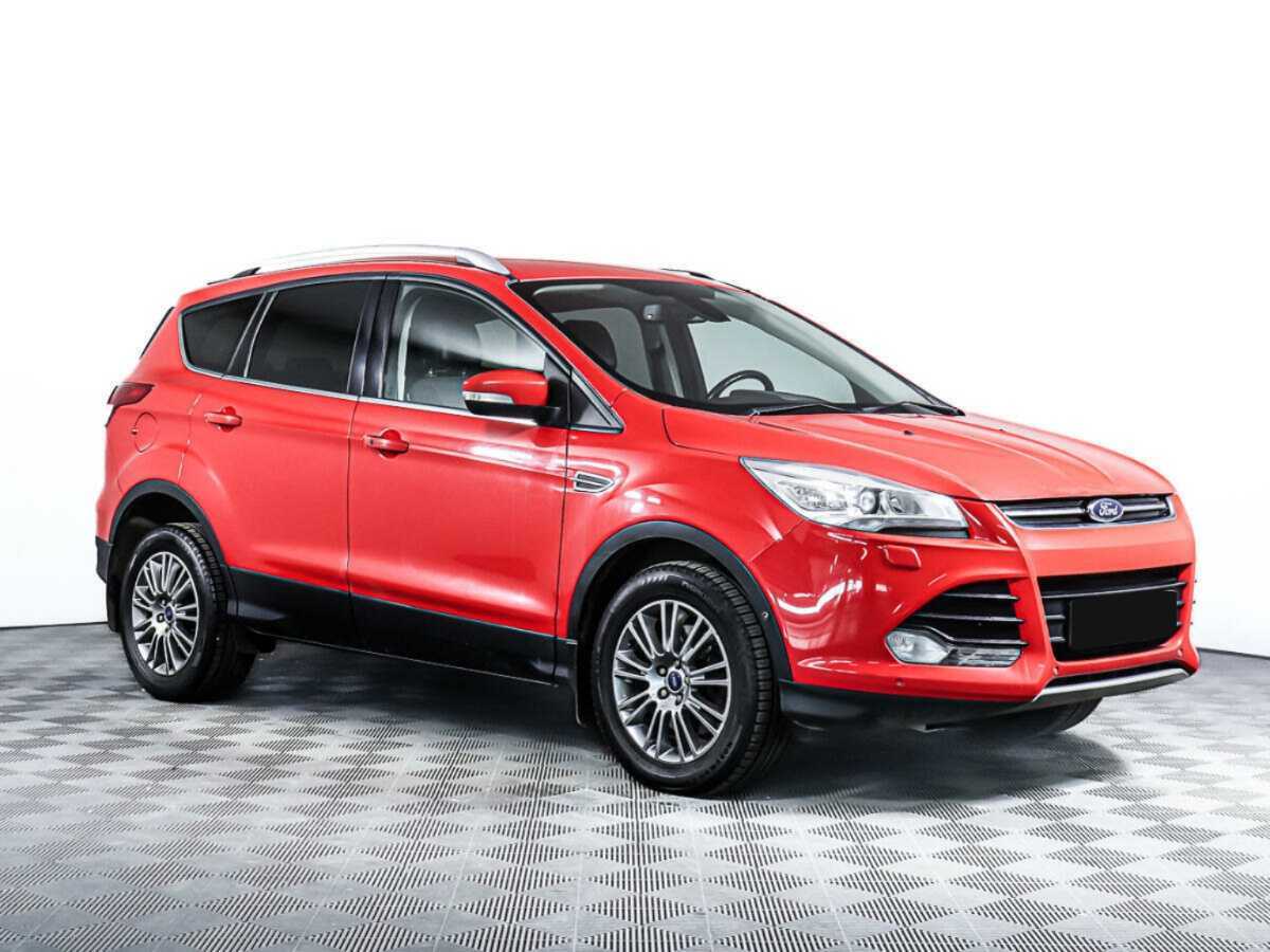 Купить Ford Kuga, 2013, 129 322 км, фото №3