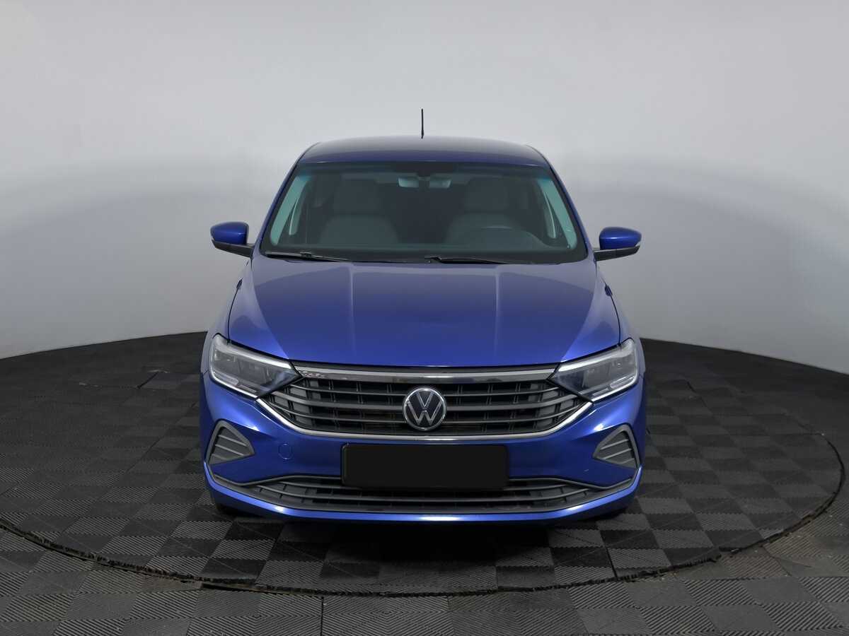 Купить Volkswagen Polo, 2020, 137 112 км, фото №2