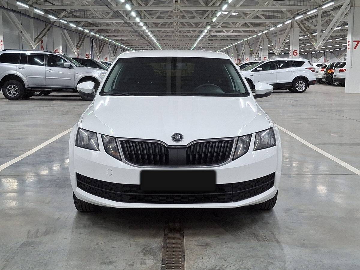 Купить Skoda Octavia III (A7) Рестайлинг, 2018, 227 203 км, фото №2