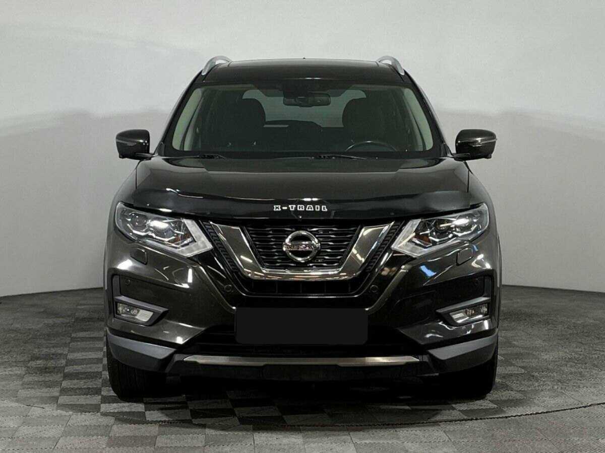 Купить Nissan X-Trail, 2018, 61 000 км, фото №2
