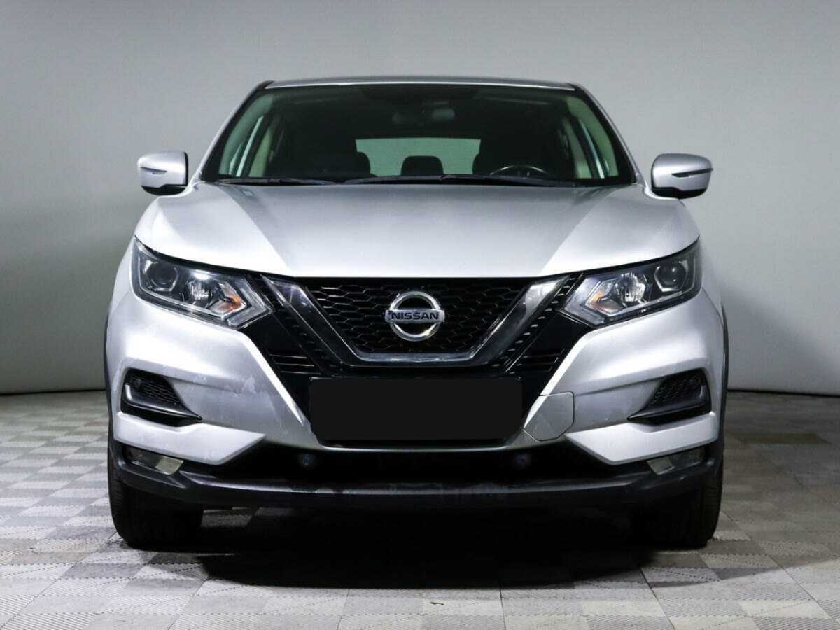 Купить Nissan Qashqai, 2019, 141 123 км, фото №2