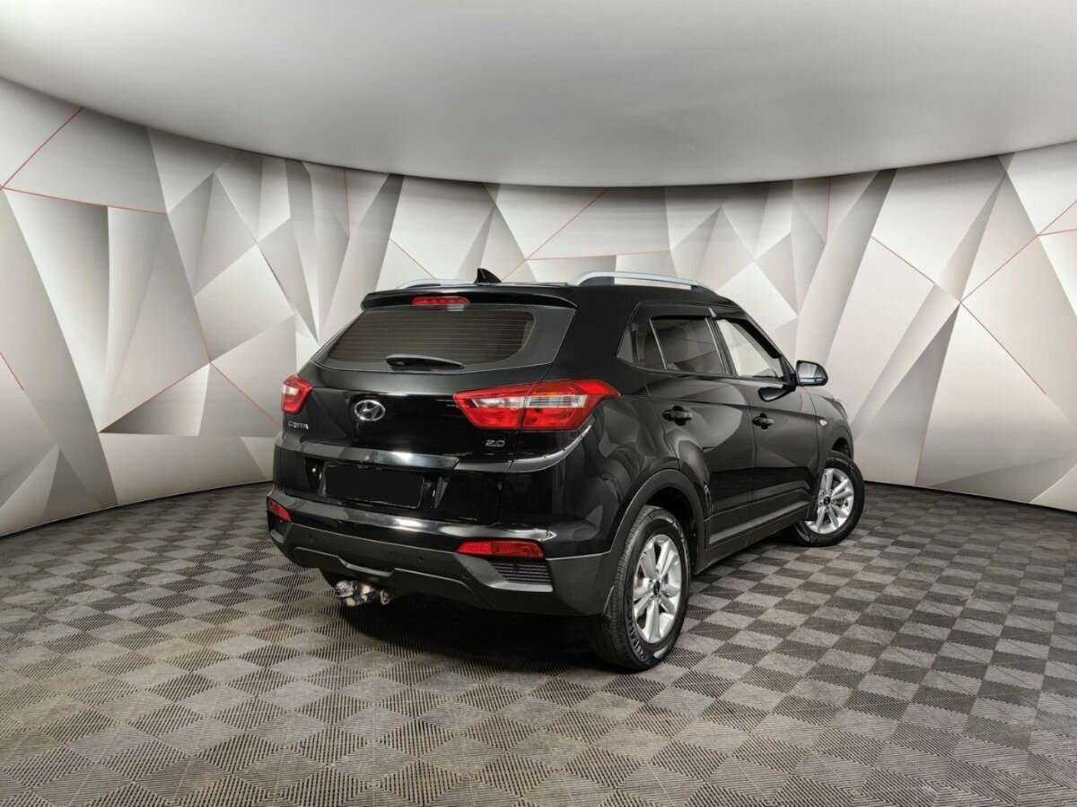 Купить Hyundai Creta, 2019, 206 361 км, фото №2