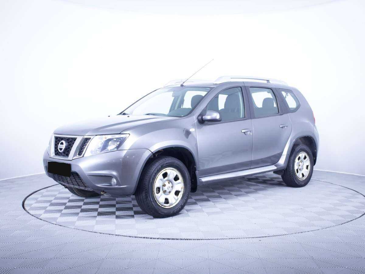 Купить Nissan Terrano, 2015, 88 135 км, фото №1