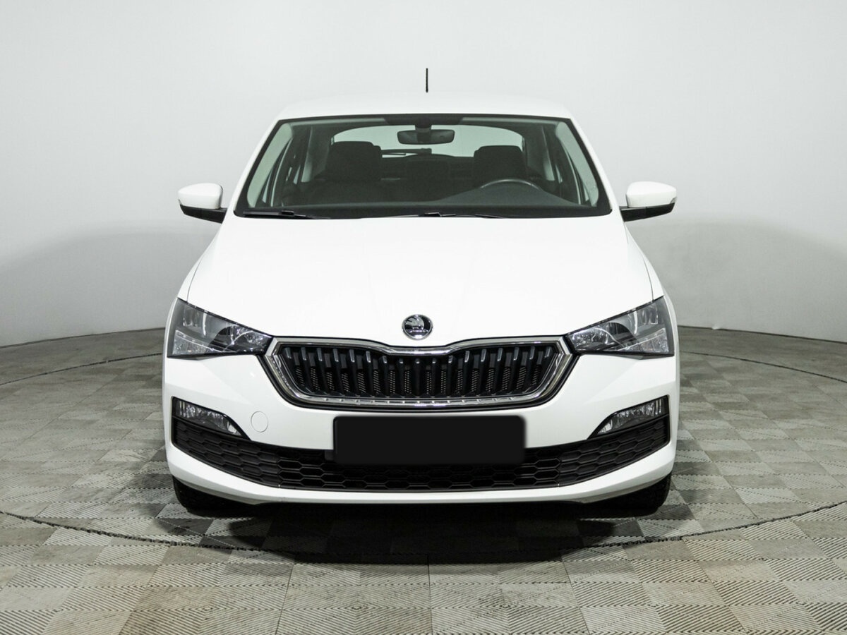 Купить Skoda Rapid II, 2022, 75 500 км, фото №2