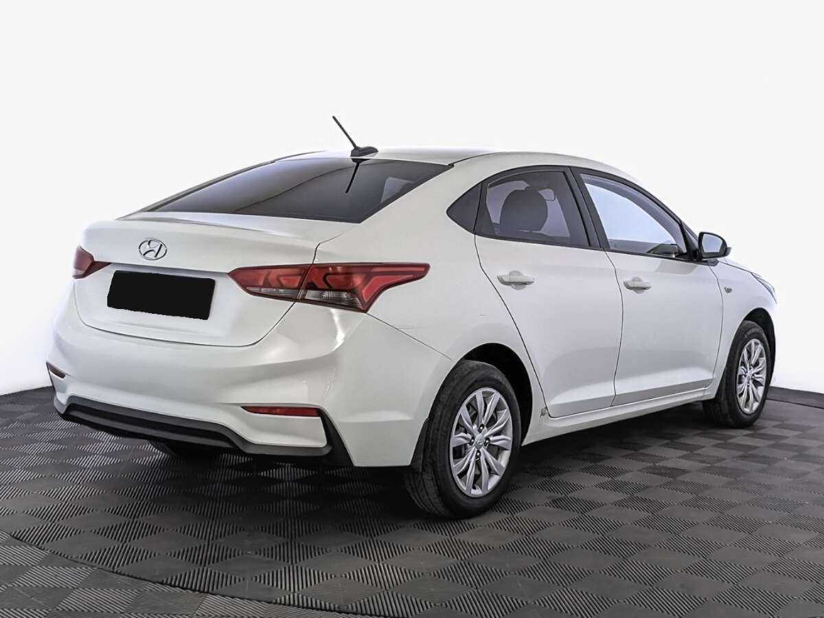 Купить Hyundai Solaris, 2019, 78 101 км, фото №5