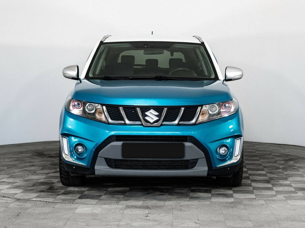 Купить Suzuki Vitara S, 2016, 128 323 км, фото №2