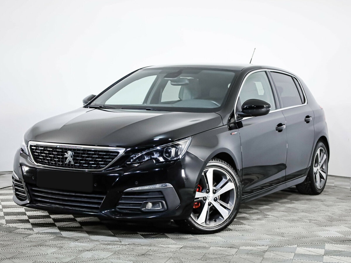 Купить Peugeot 308 II Рестайлинг, 2019, 147 759 км, фото №1