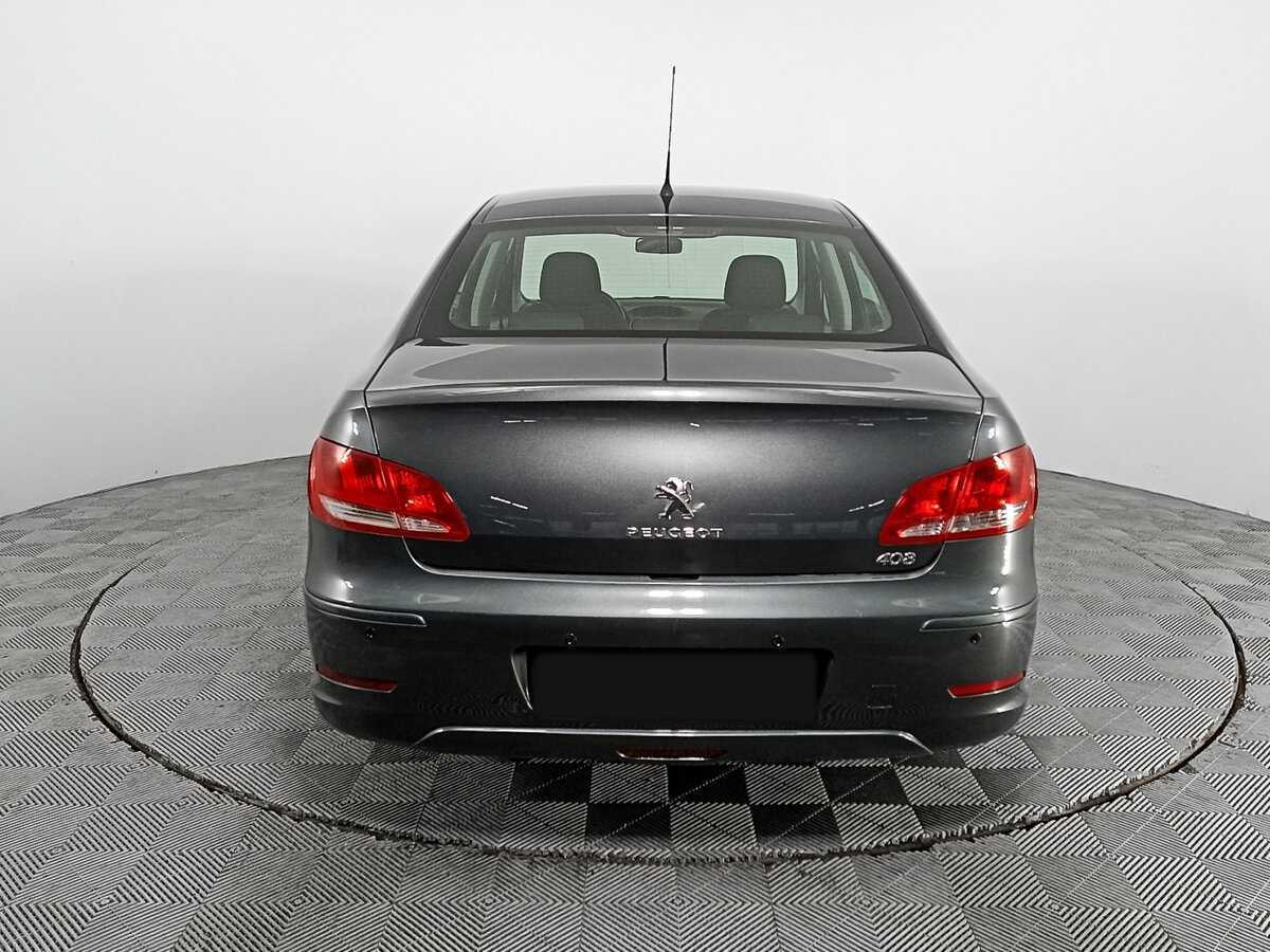 Купить Peugeot 408, 2012, 101 432 км, фото №4