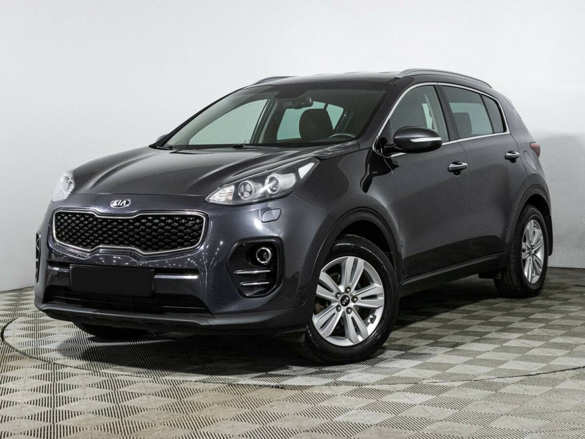 Купить Kia Sportage, 2017, 143 075 км, фото №1