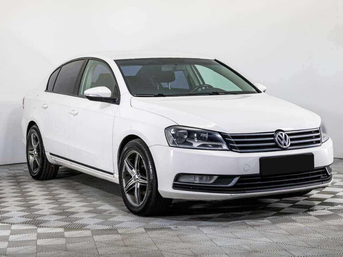 Купить Volkswagen Passat, 2012, 279 510 км, фото №3