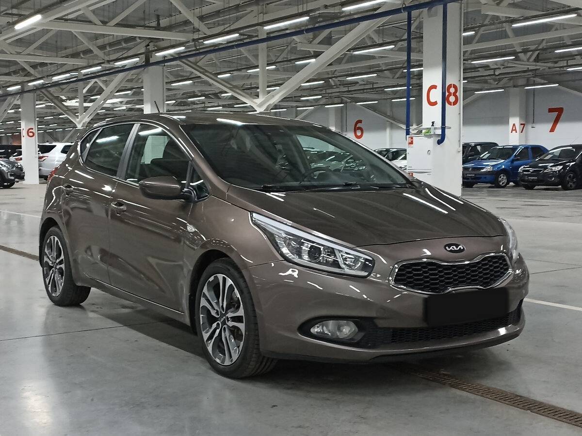 Купить Kia Ceed, 2013, 235 073 км, фото №3
