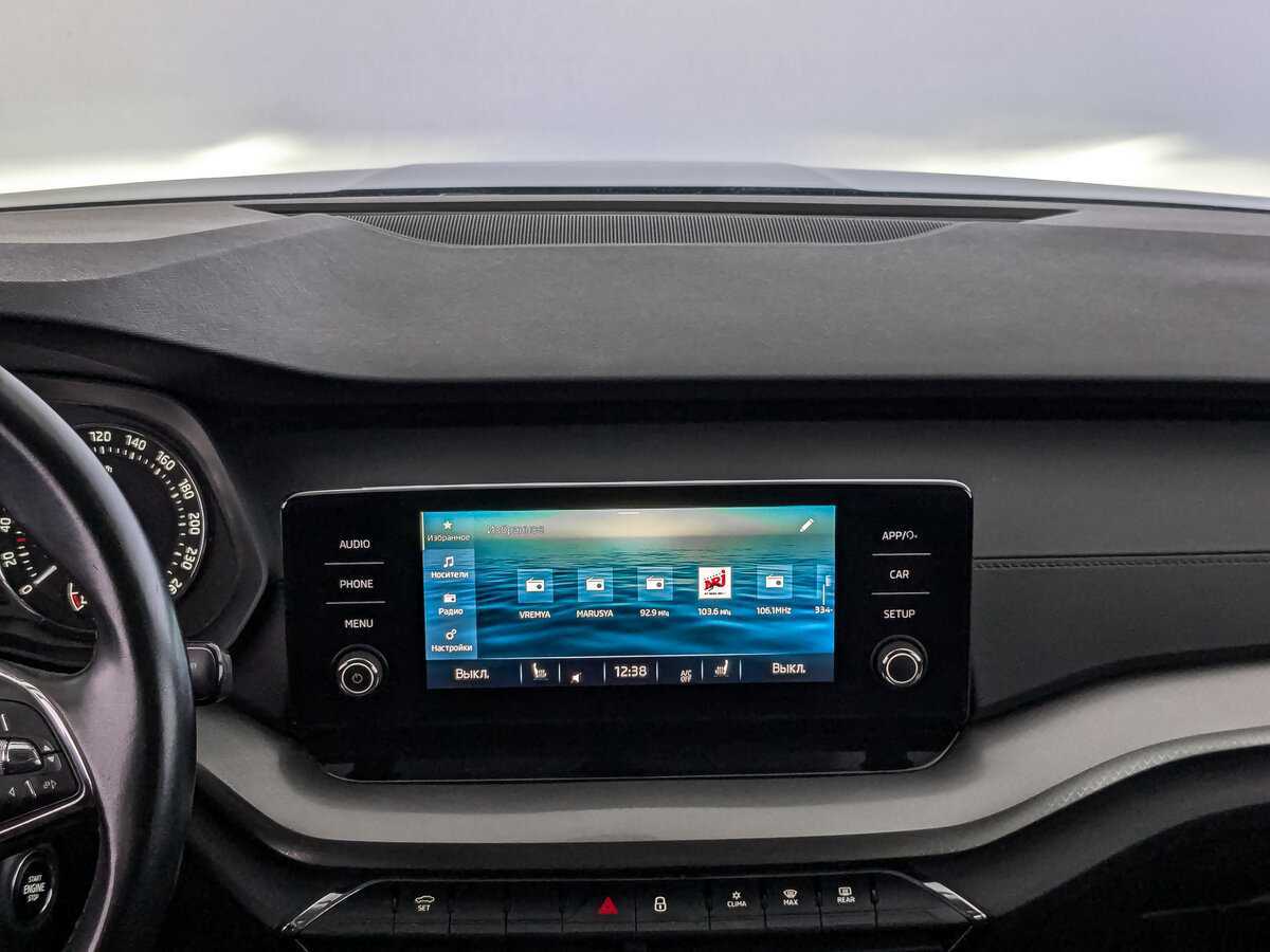 Купить Skoda Octavia, 2021, 98 188 км, фото №13