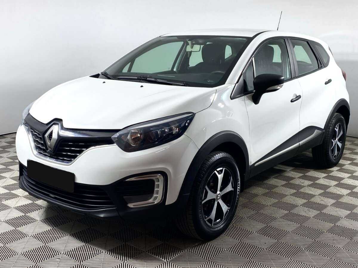 Купить Renault Kaptur, 2018, 99 350 км, фото №1