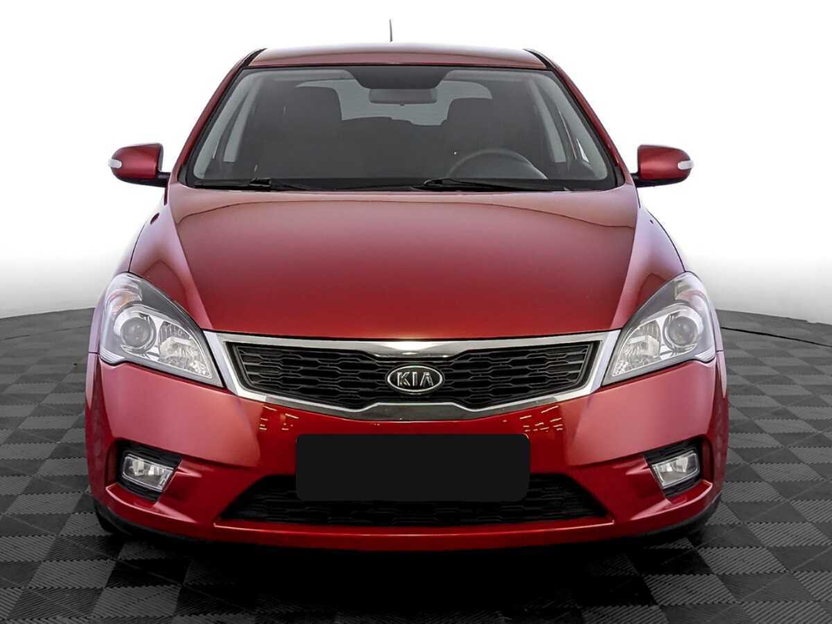Купить Kia Ceed, 2012, 114 966 км, фото №2