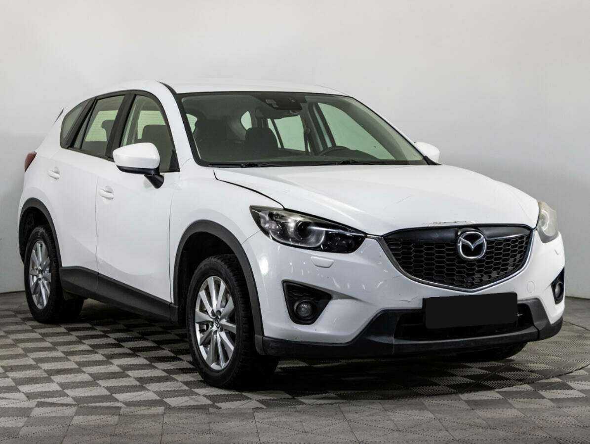 Купить Mazda CX-5, 2014, 241 434 км, фото №3