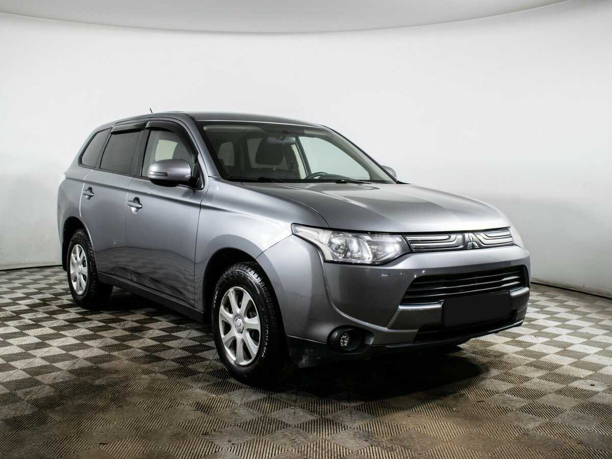 Купить Mitsubishi Outlander, 2012, 170 000 км, фото №3