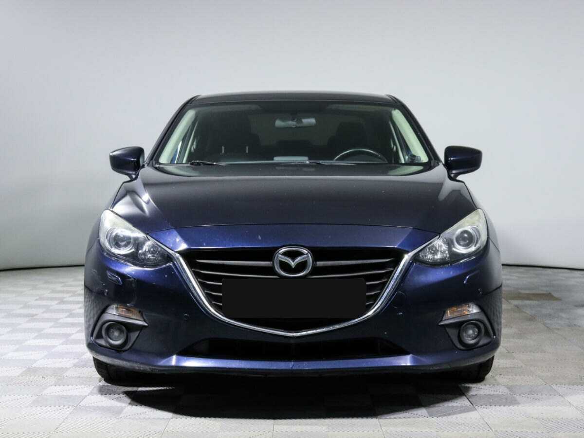 Купить Mazda 3, 2014, 89 200 км, фото №2