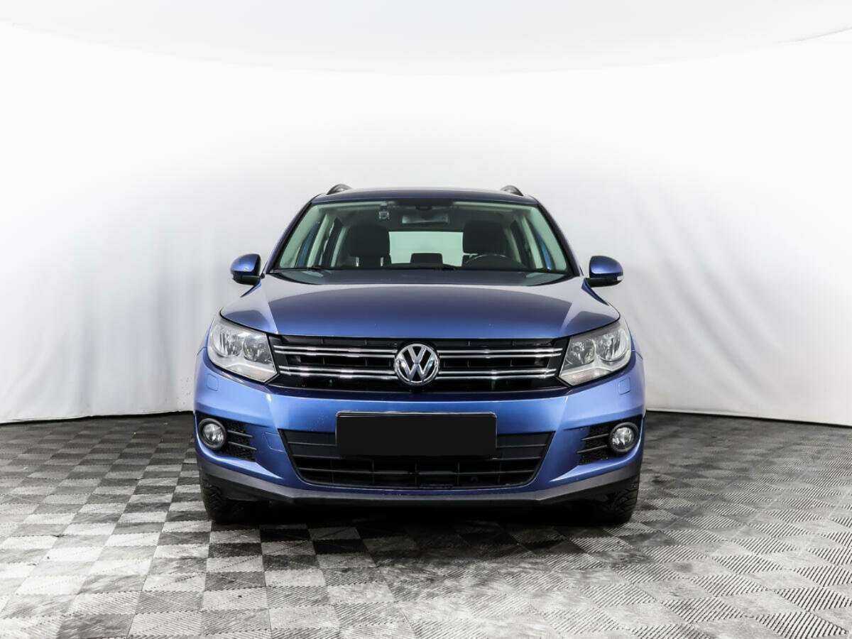 Купить Volkswagen Tiguan, 2013, 119 342 км, фото №2