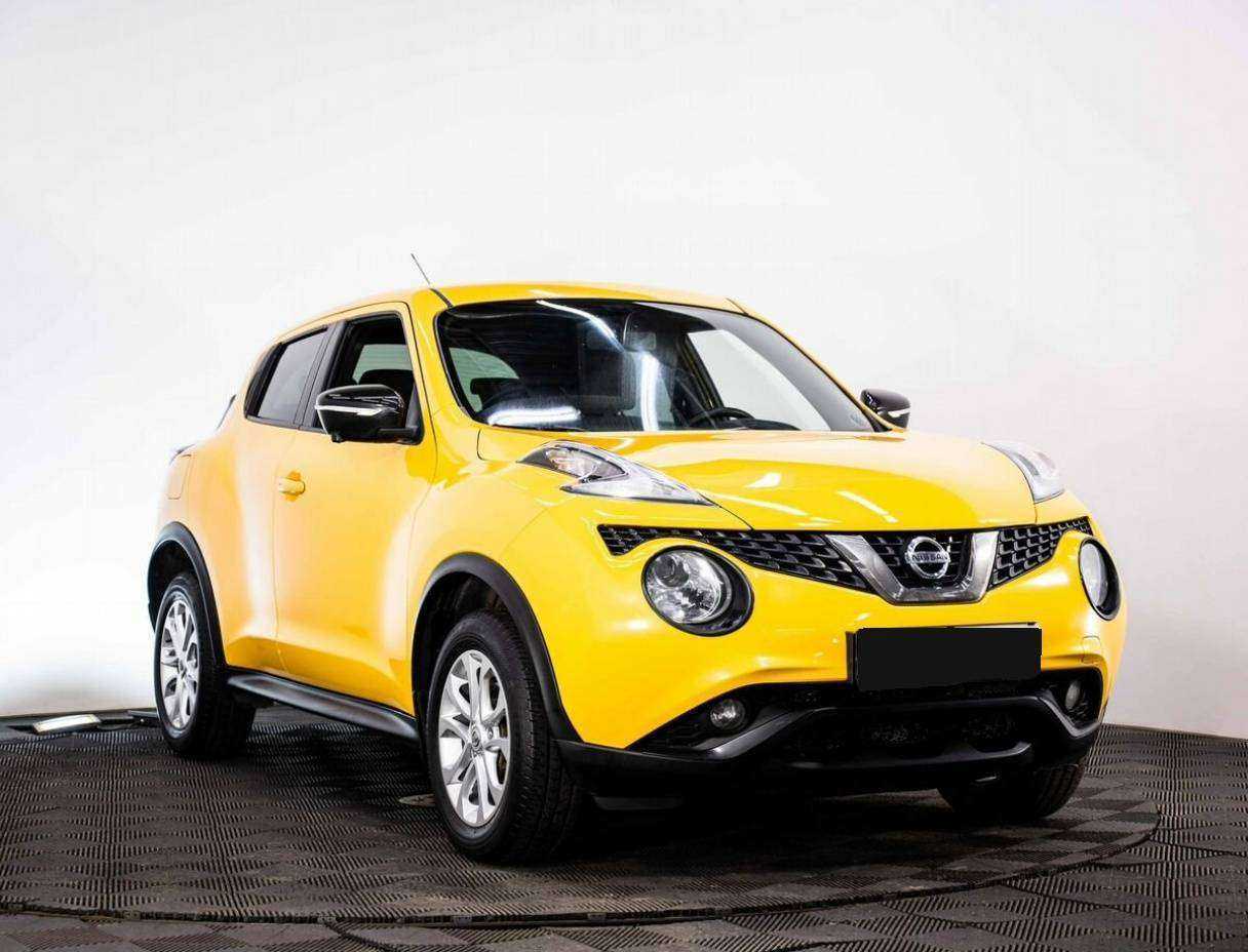 Купить Nissan Juke, 2014, 118 394 км, фото №3