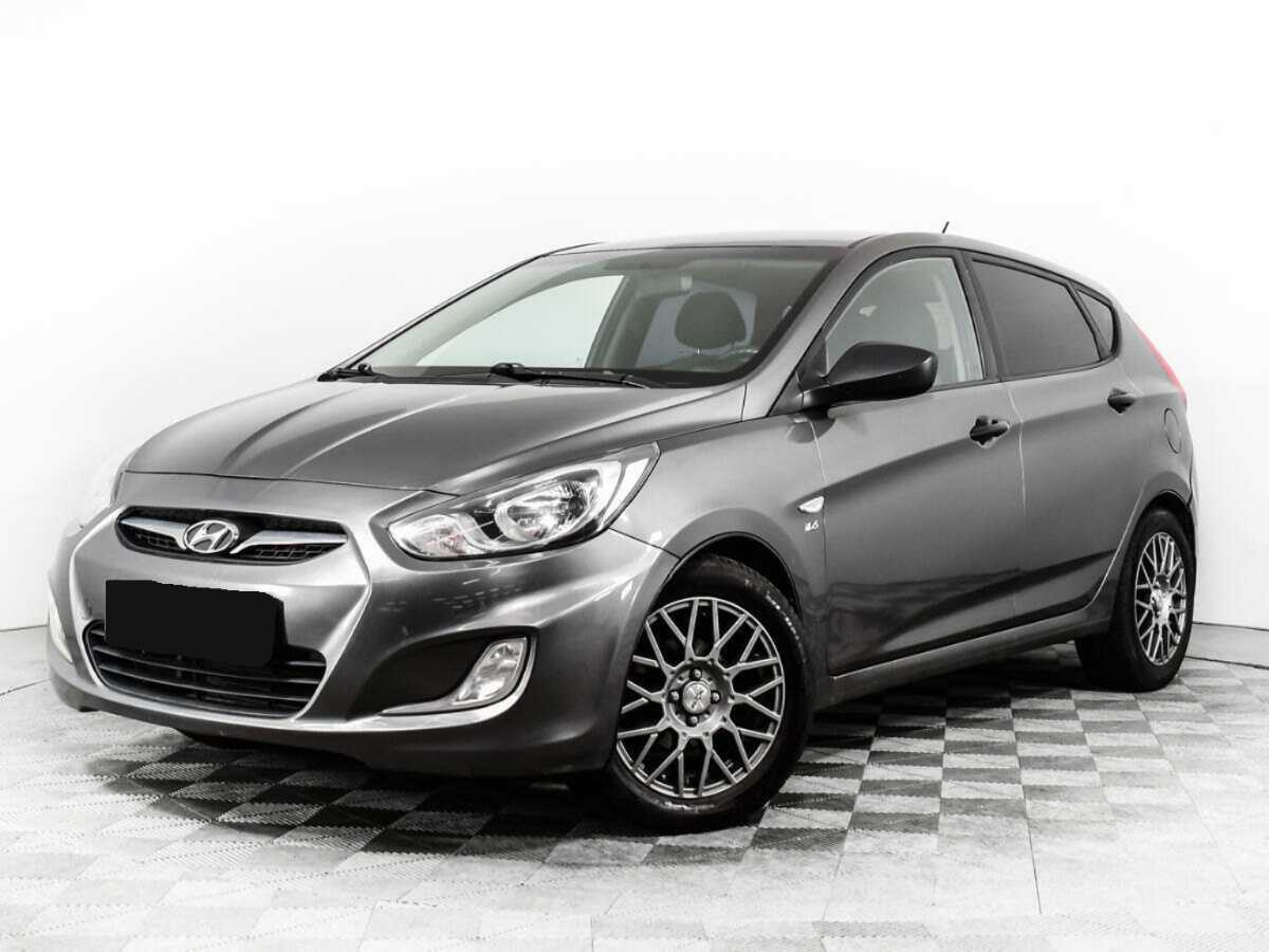Купить Hyundai Solaris, 2012, 183 276 км, фото №1
