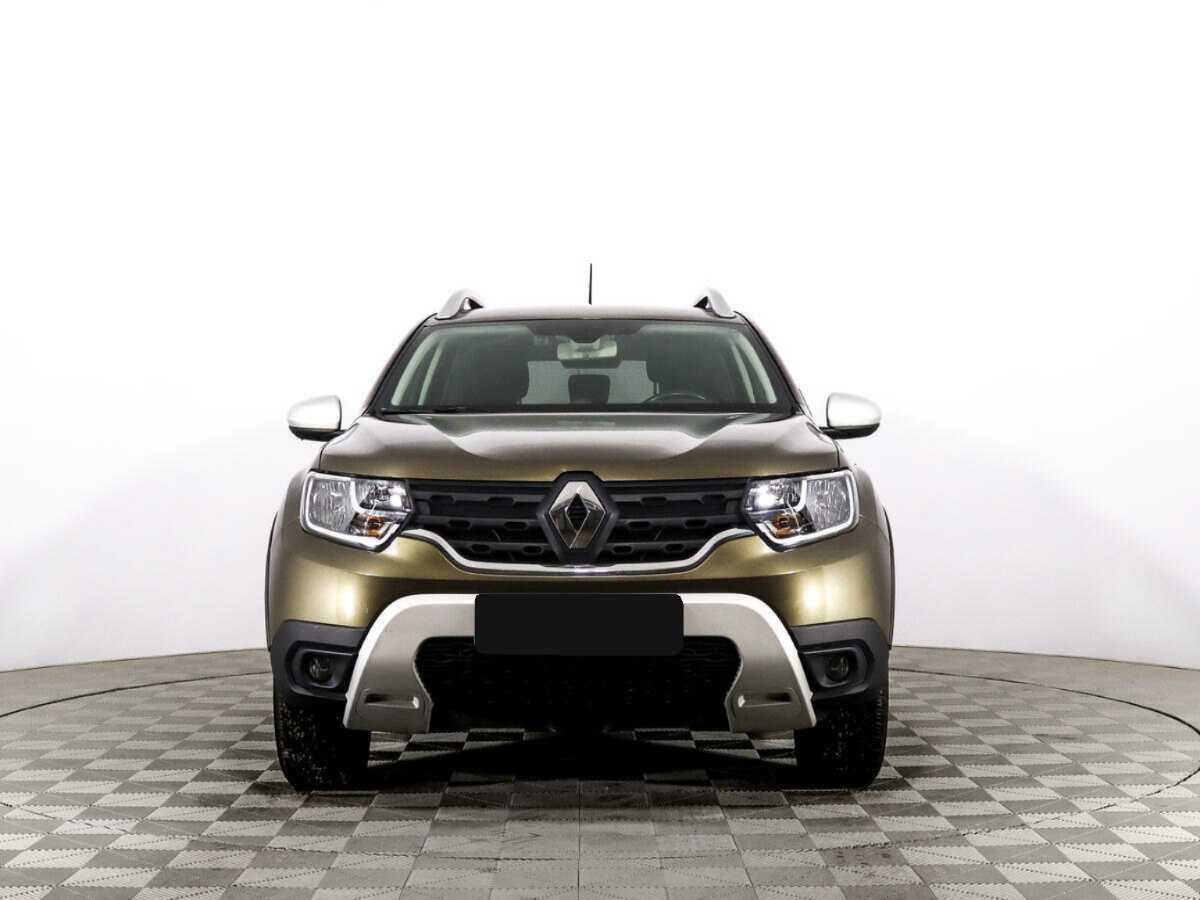 Купить Renault Duster, 2022, 45 294 км, фото №2