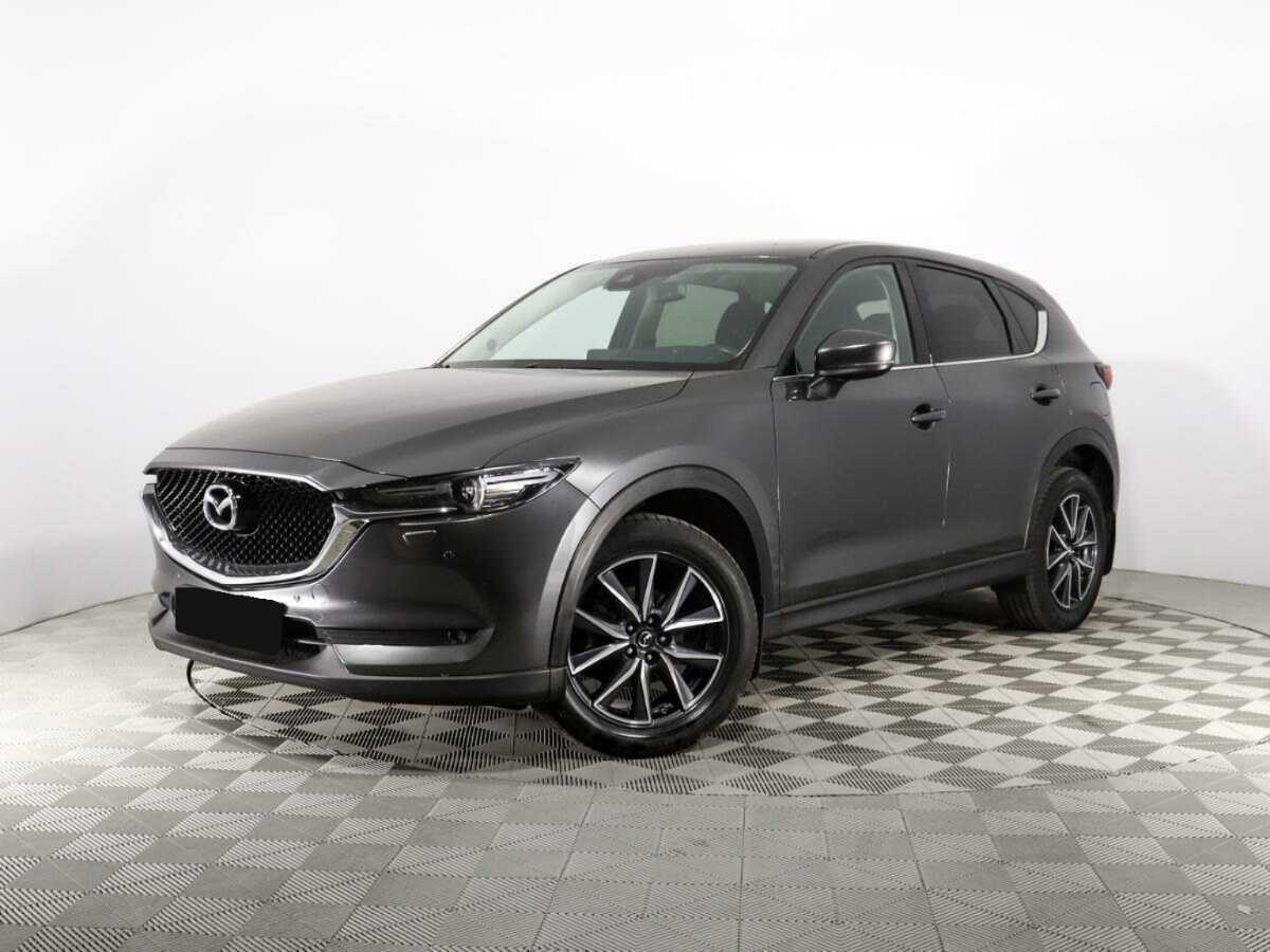 Купить Mazda CX-5, 2018, 67 030 км, фото №1