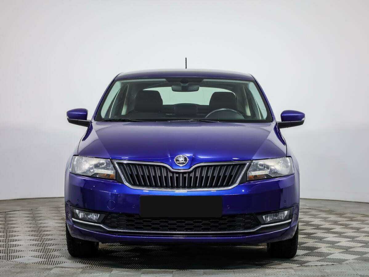 Купить Skoda Rapid, 2018, 186 123 км, фото №1